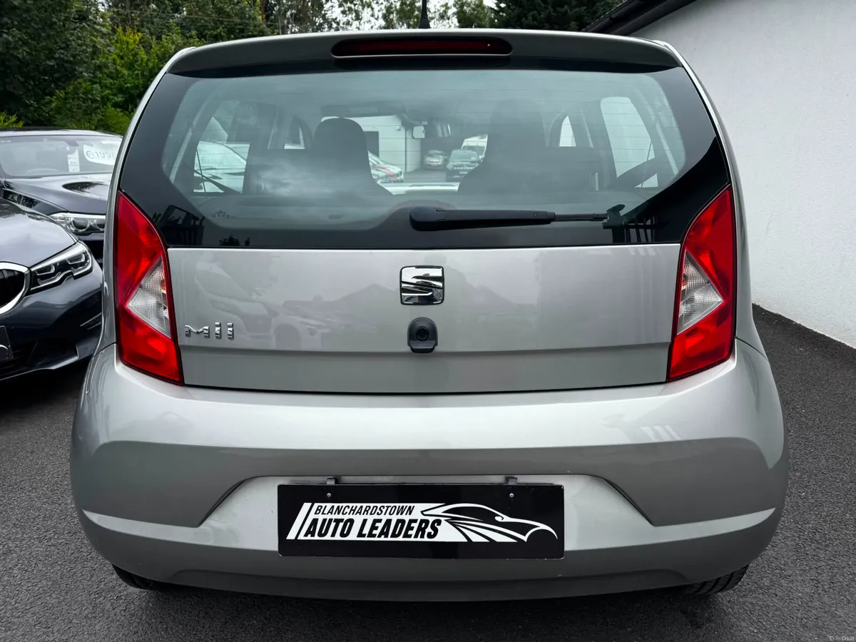 (172) SEAT MII 1.0 COSMOPOLITAN 75BHP AUTO - Image 6