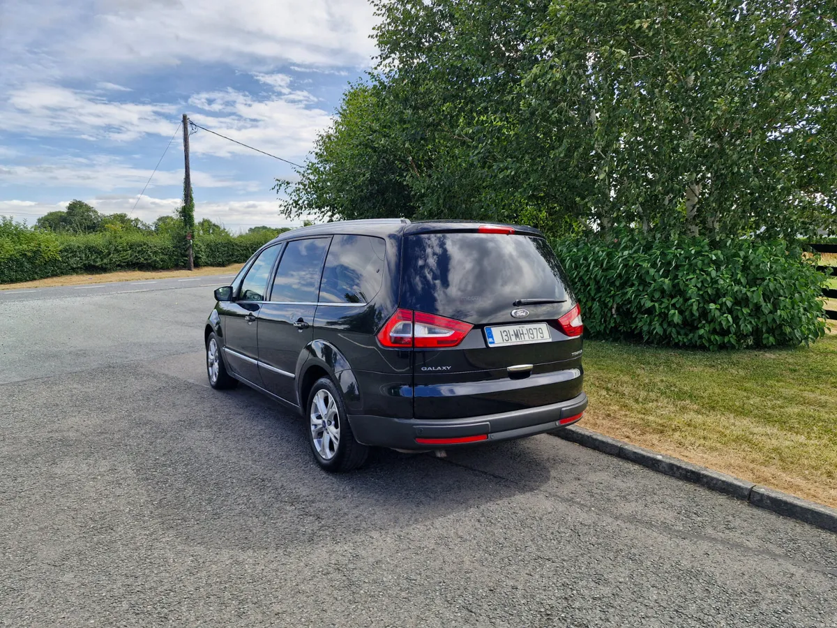 Ford Galaxy 7 Seater Diesel (JUST PASSED NCT TEST) - Image 4