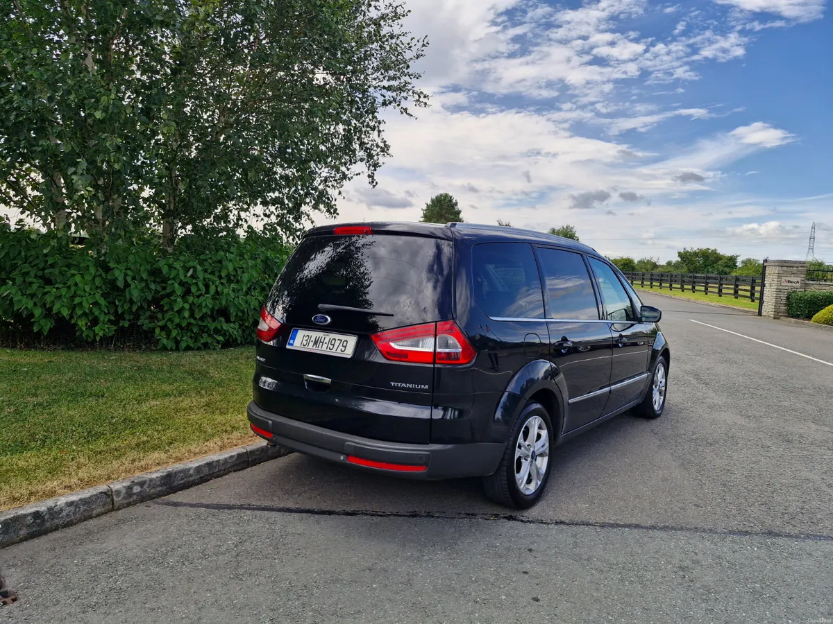 Ford Galaxy 7 Seater Diesel (JUST PASSED NCT TEST) - Image 3