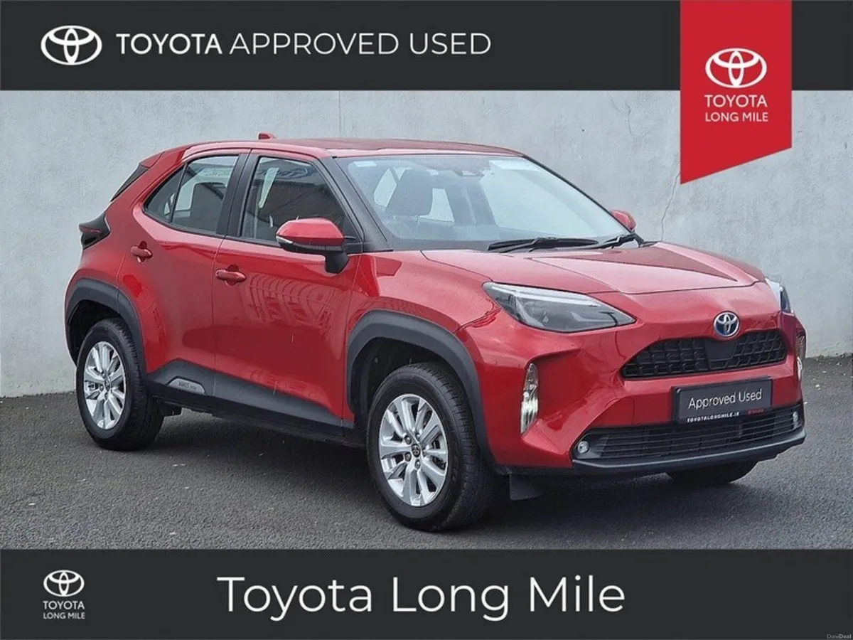 Toyota Yaris Cross 1.5 Hybrid Luna 5Dr {Demo} - Image 1