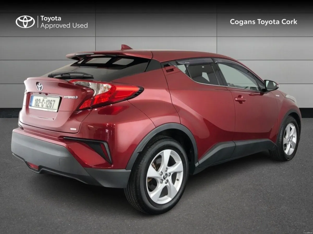 Toyota C-HR C-HR HYBRID SPORT - Image 2