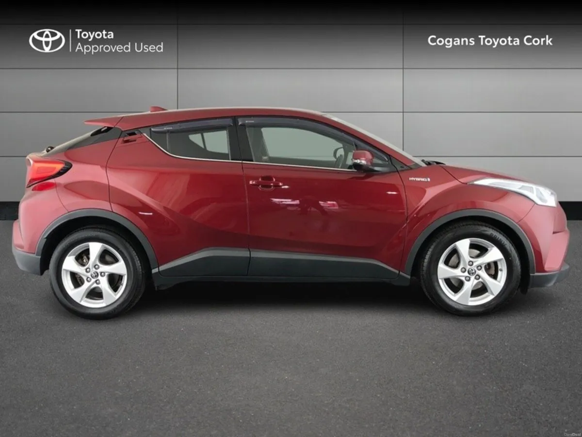 Toyota C-HR C-HR HYBRID SPORT - Image 3