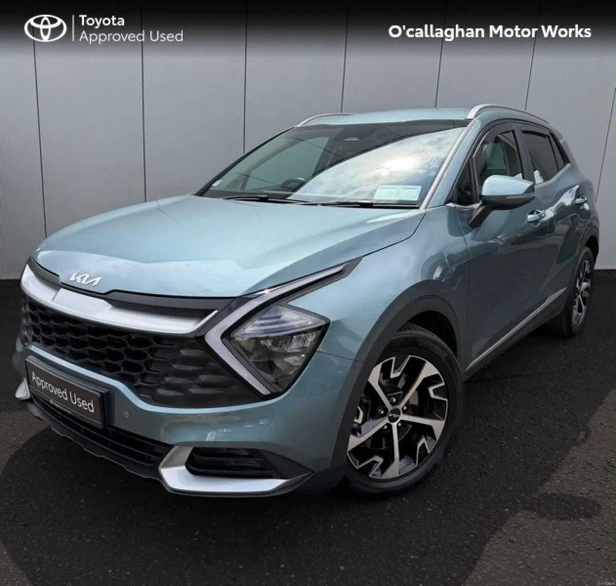 Kia Sportage K3 SEM 5DR - Image 2
