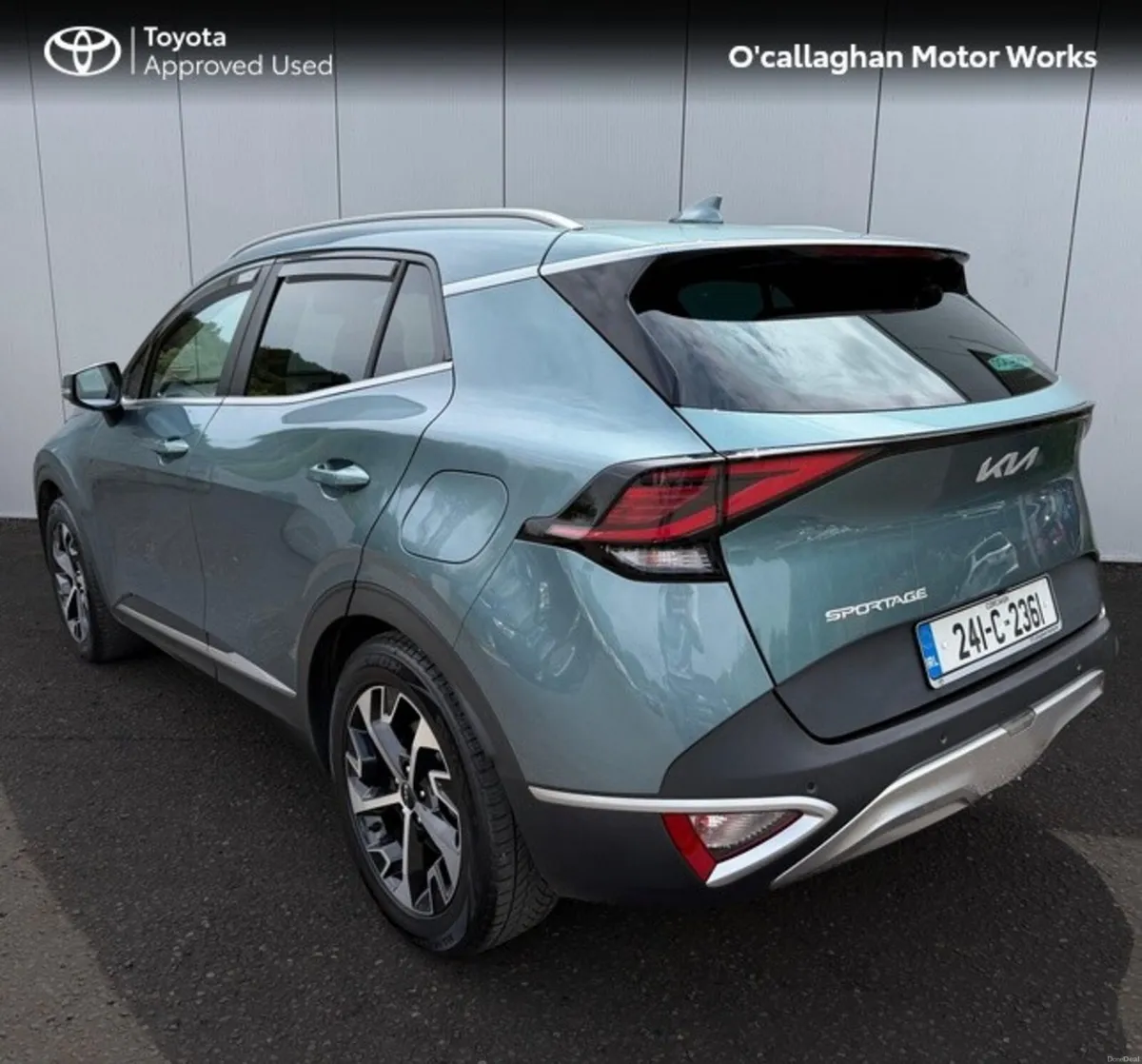 Kia Sportage K3 SEM 5DR - Image 3