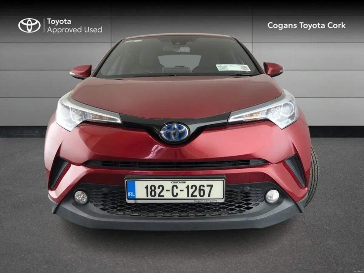 Toyota C-HR C-HR HYBRID SPORT - Image 5