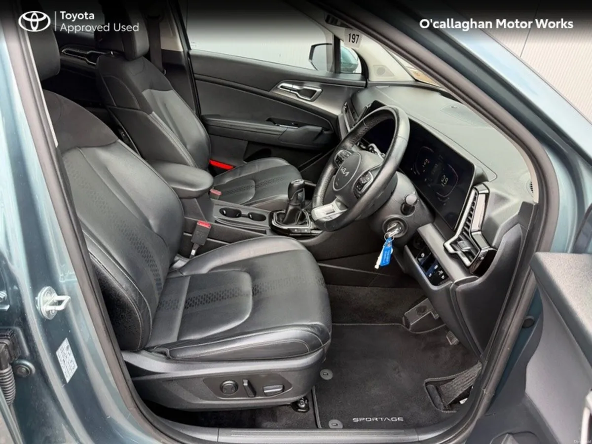Kia Sportage K3 SEM 5DR - Image 6