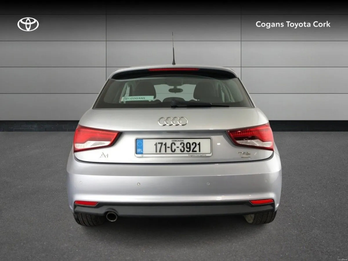 Audi A1 SPORTBACK 1.0 TFSI 95 SE 4DR - Image 4