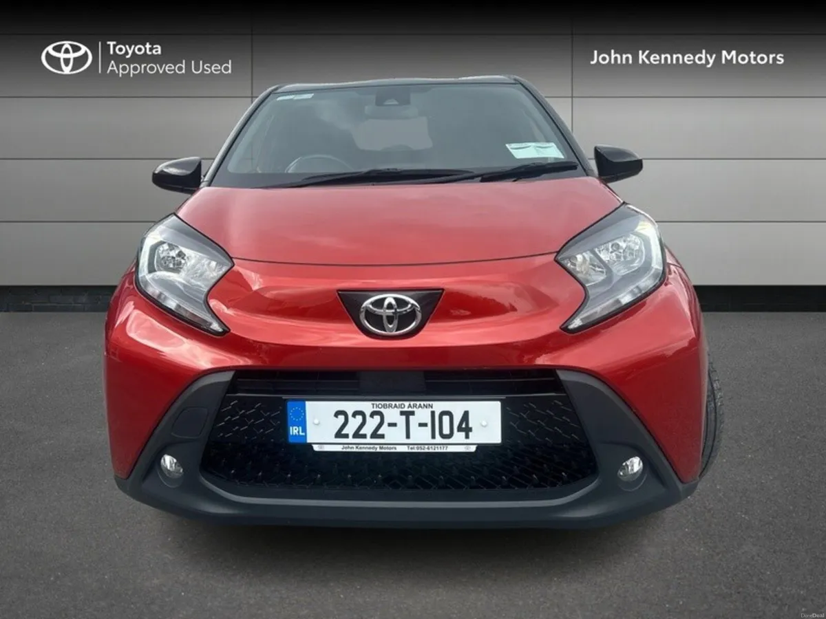 Toyota Aygo X DESIGN AUTO-CVT 4DR - Image 5