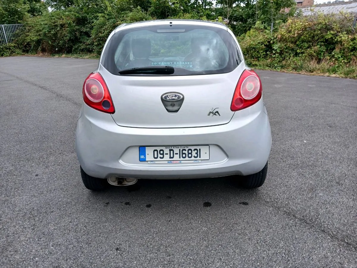 09.Ford.Ka.1.2.pet.175km.nct.9/27.tax.3/27.1600e - Image 2