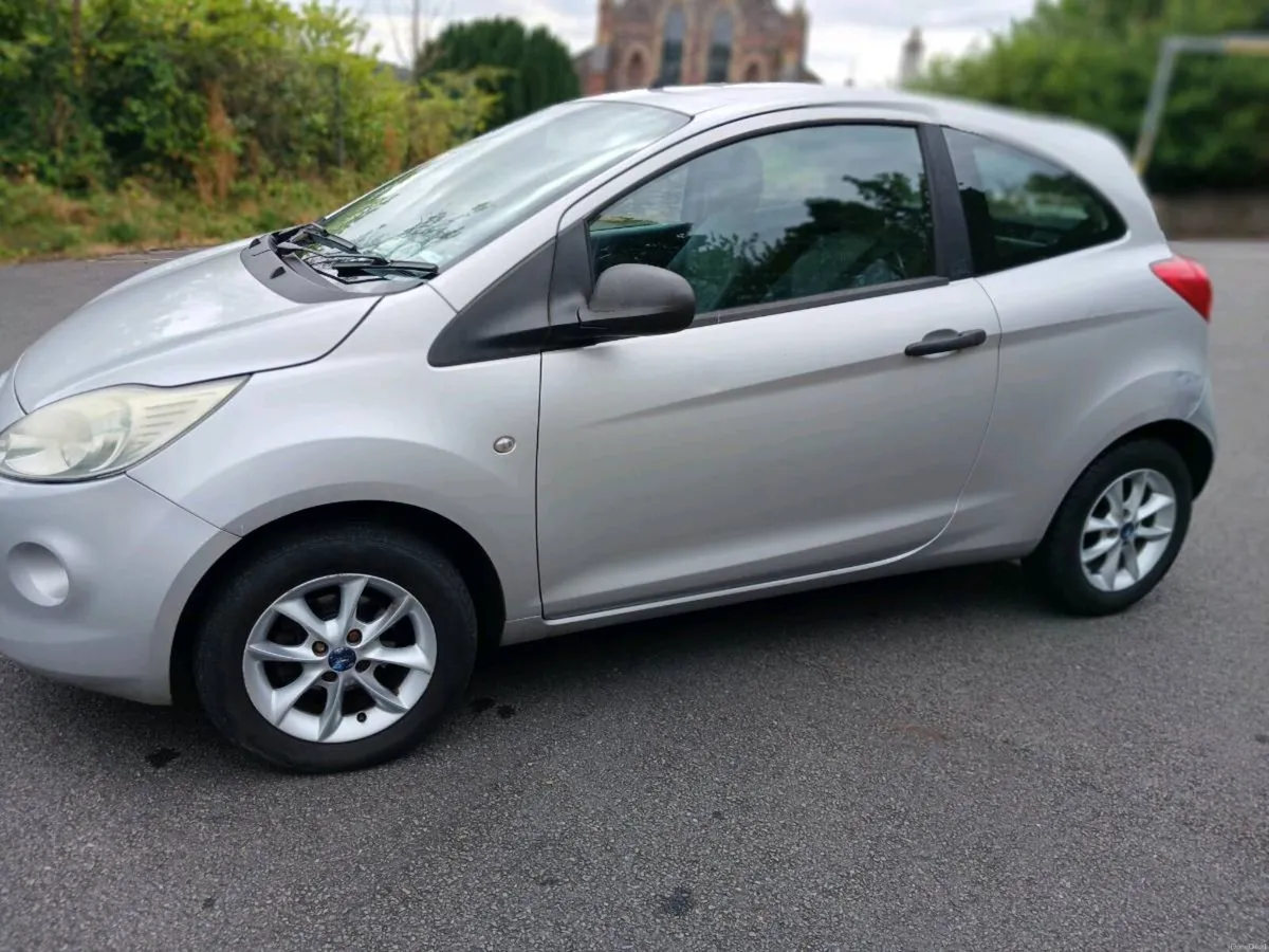09.Ford.Ka.1.2.pet.175km.nct.9/27.tax.3/27.1600e - Image 5