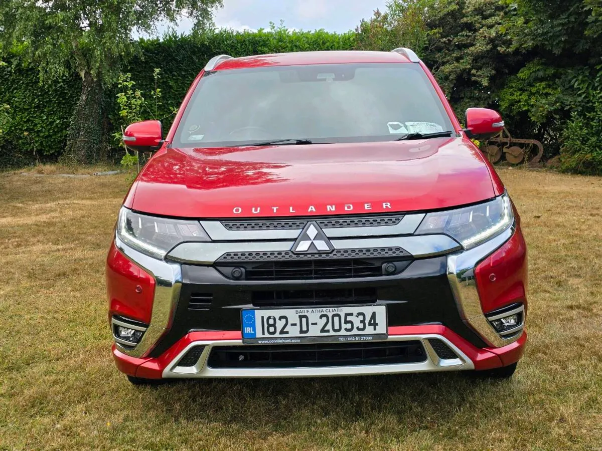 Mitsubishi Outlander PHEV - Image 3