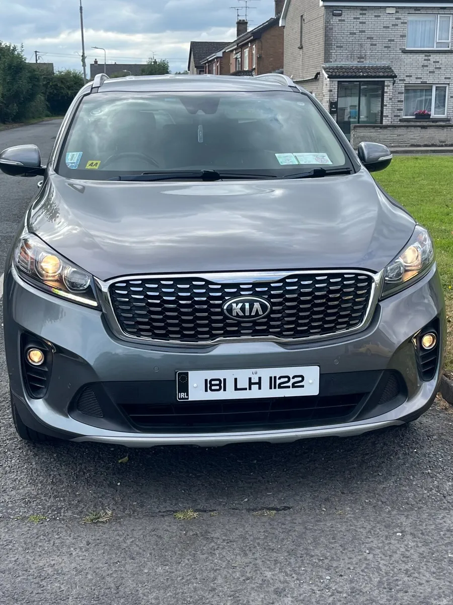 Kia Sorento 2018 - Image 4