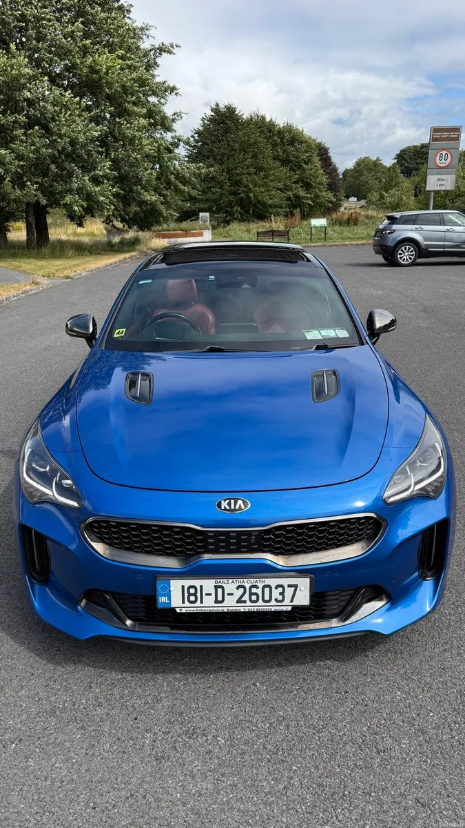 STINGER GT 2.2 D Auto - Image 1