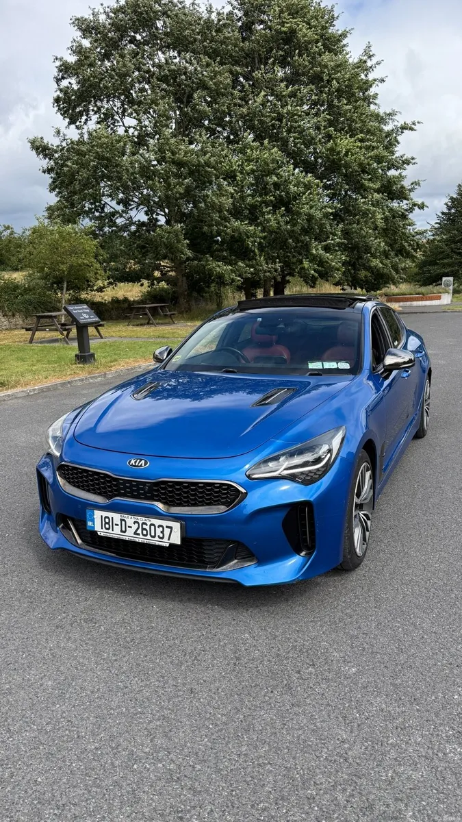 STINGER GT 2.2 D Auto - Image 2