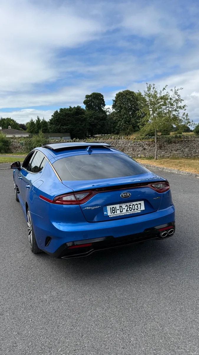 STINGER GT 2.2 D Auto - Image 4