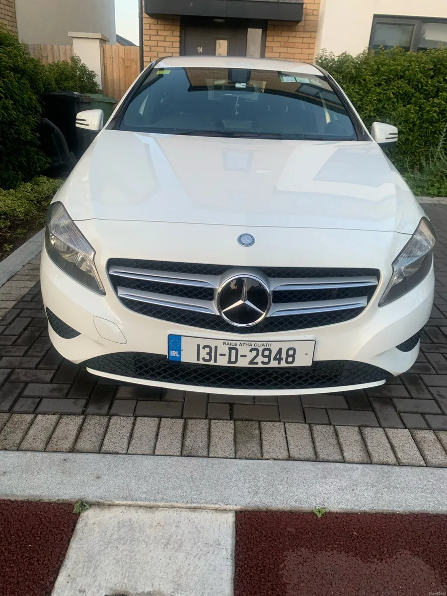 Mercedes A180d - Image 1