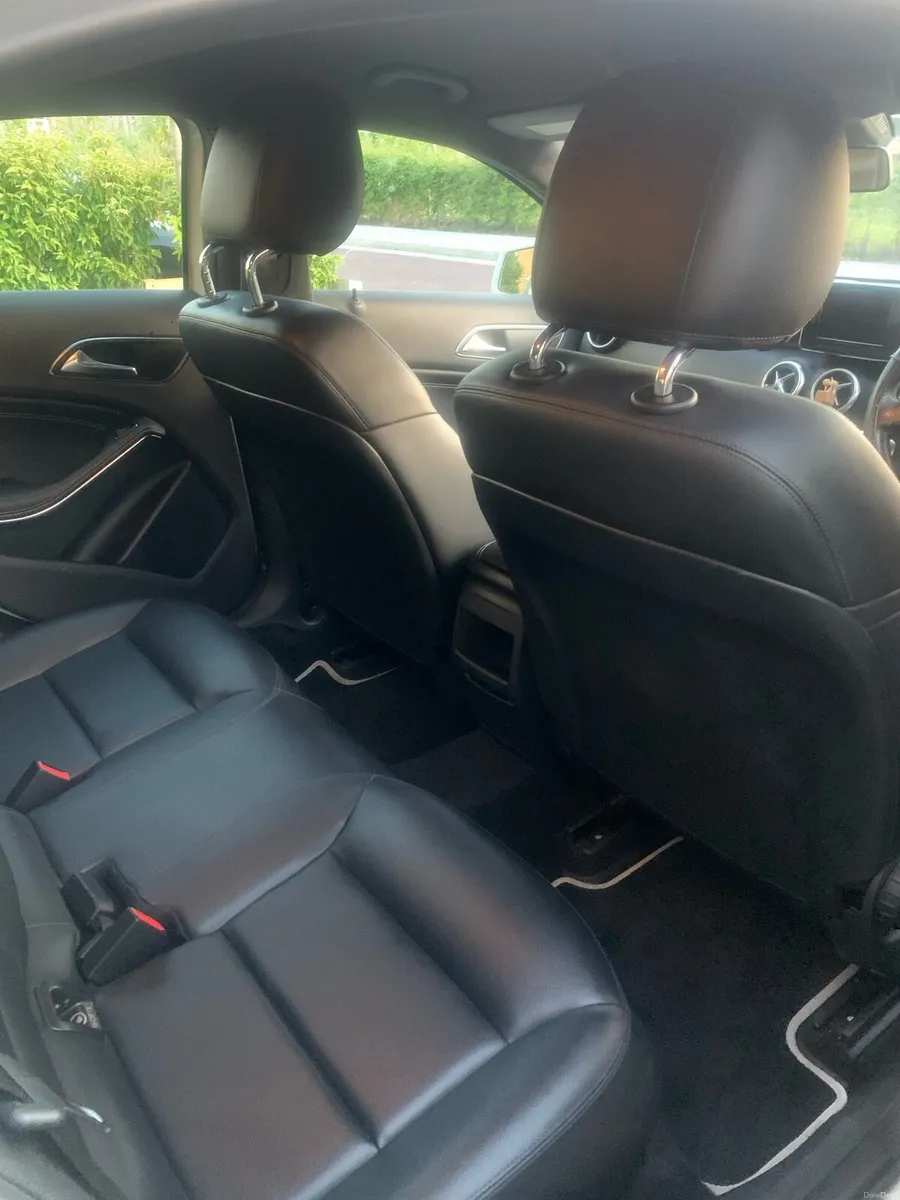 Mercedes A180d - Image 3