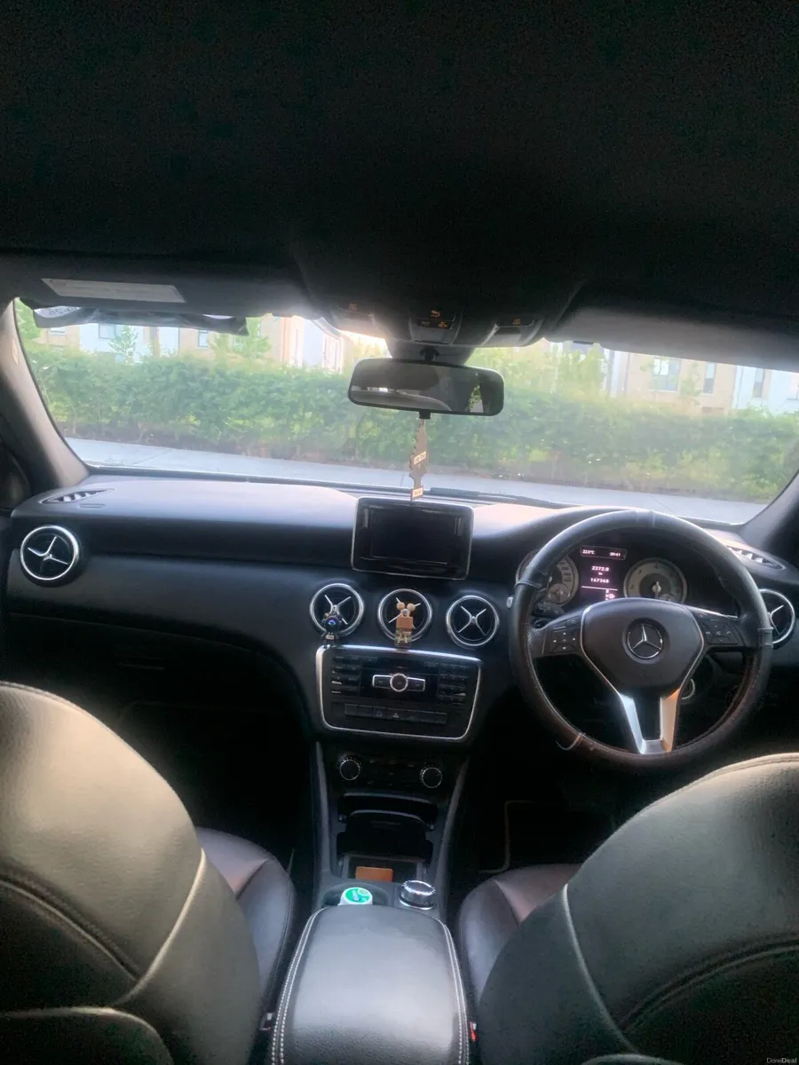 Mercedes A180d - Image 5