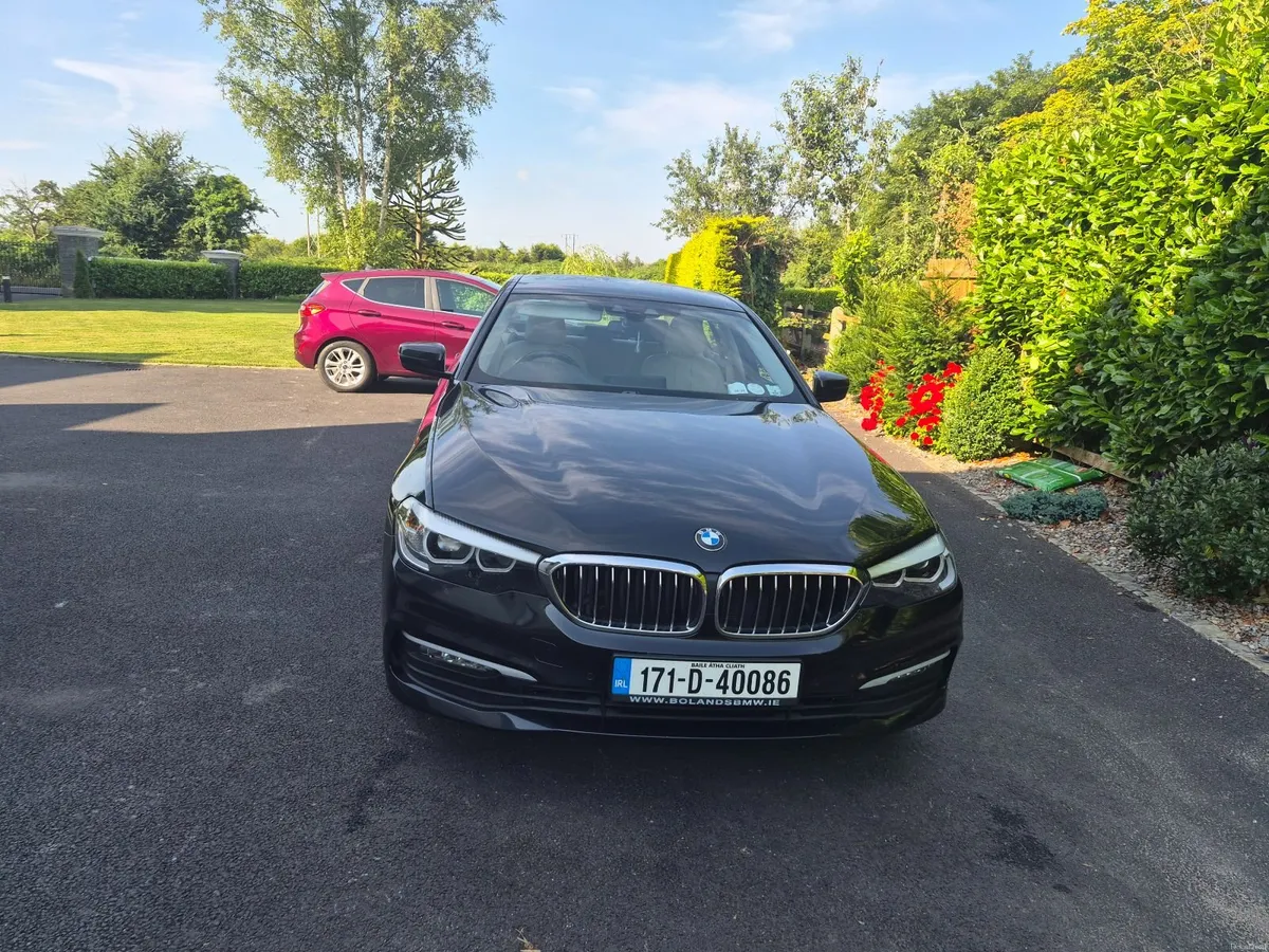 BMW 5-Series  520d SE Automatic 2017 - Image 1