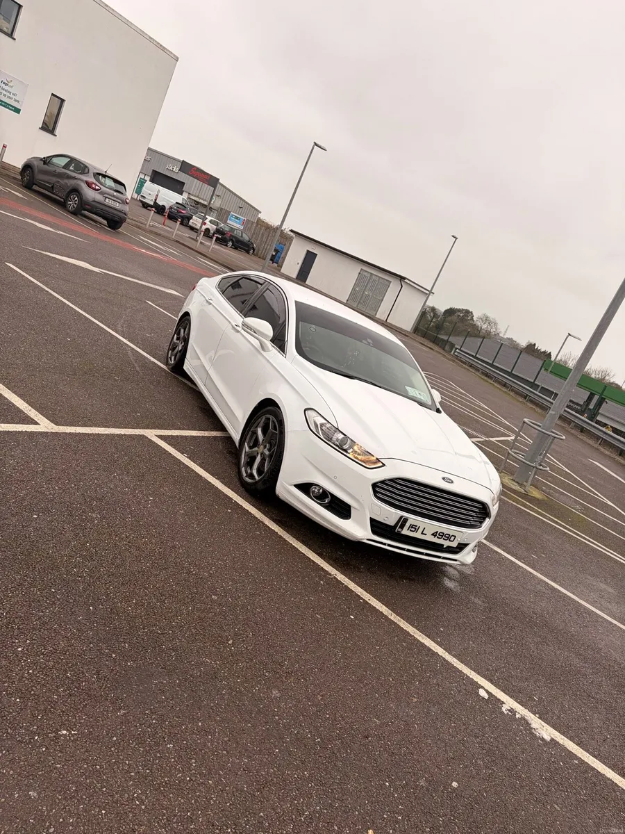 Ford Mondeo - Image 3