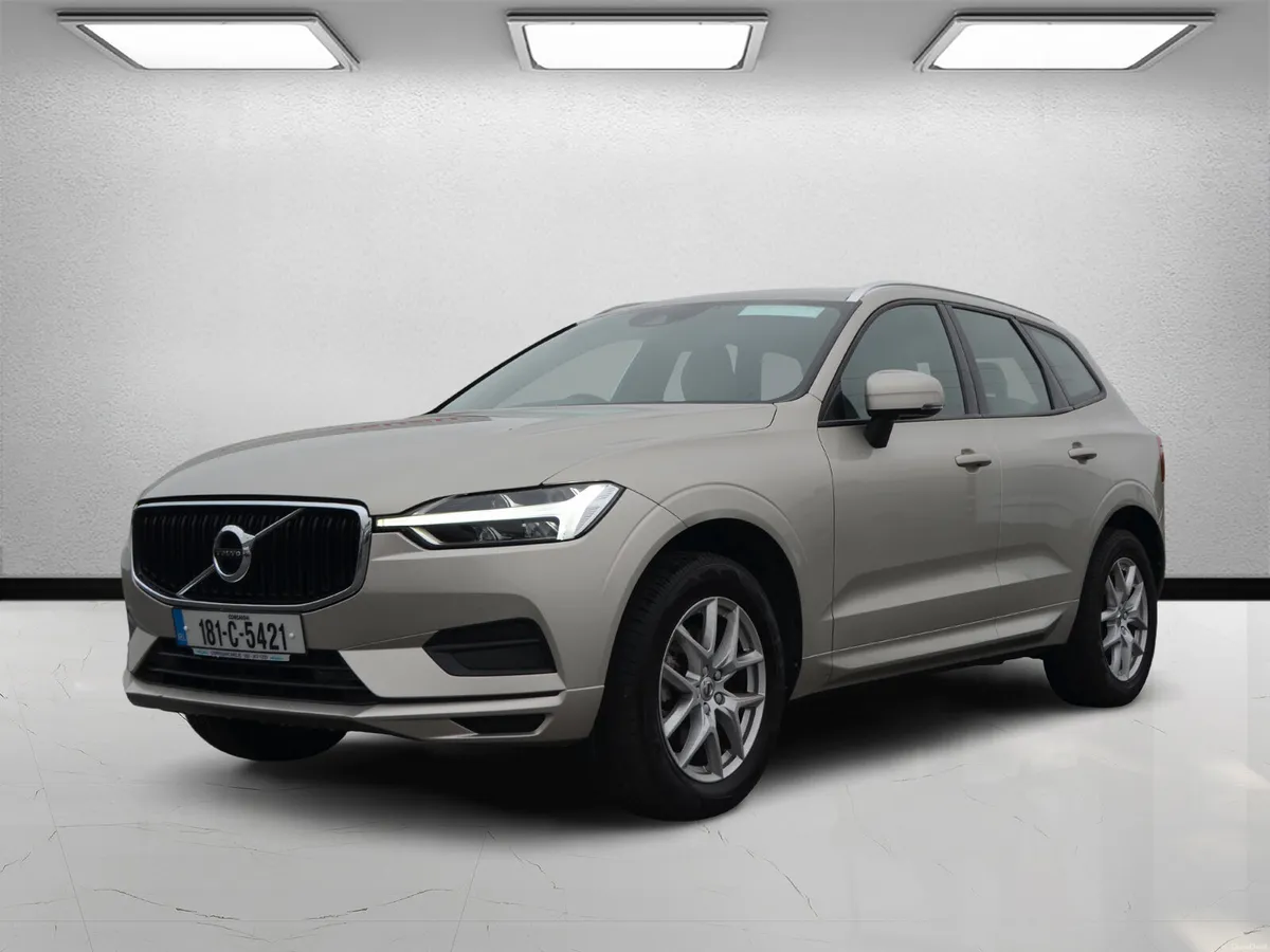 Volvo XC60 D4 190HP AWD MANUAL - Image 3