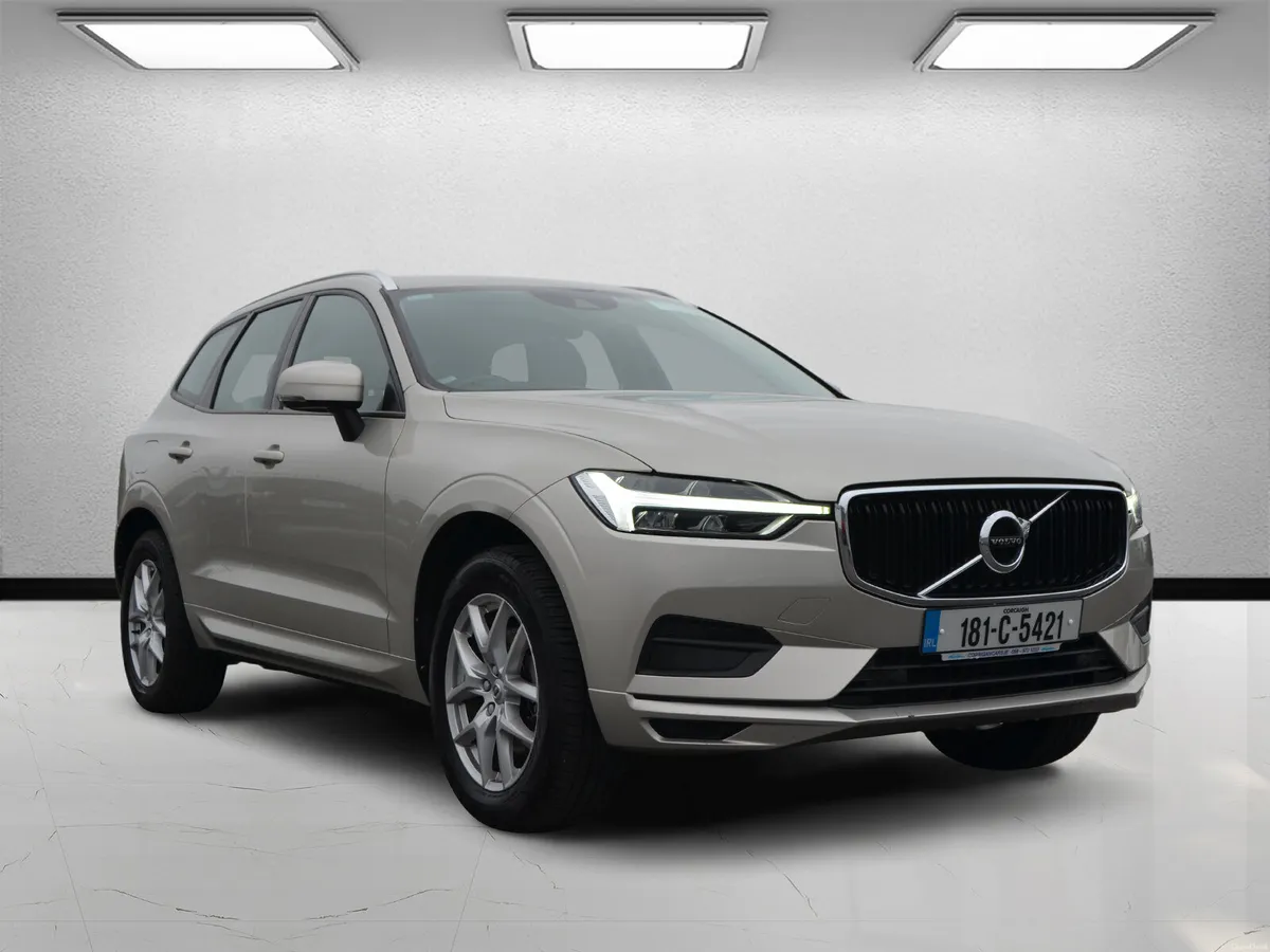 Volvo XC60 D4 190HP AWD MANUAL - Image 1