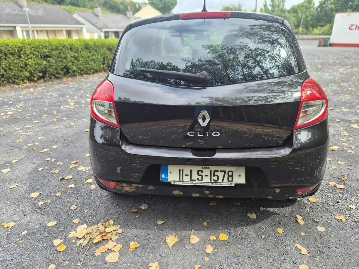 Renault Clio 2011 - Image 4