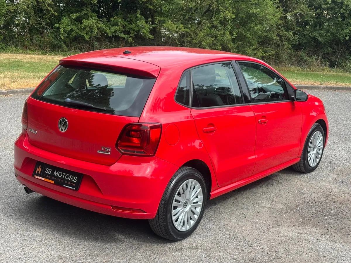 2017 VOLKSWAGEN POLO 1.2L AUTOMATIC 90K NEW NCT 28 - Image 4