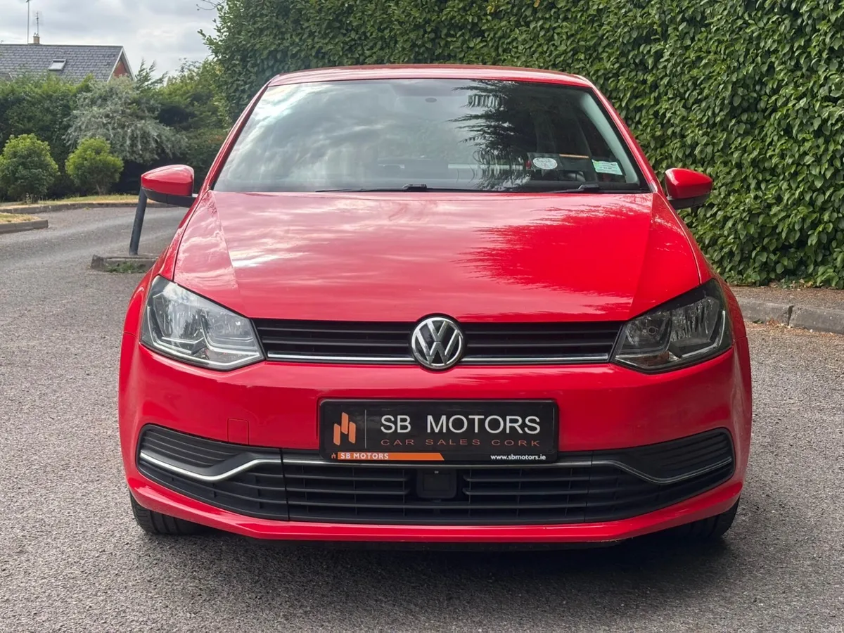 2017 VOLKSWAGEN POLO 1.2L AUTOMATIC 90K NEW NCT 28 - Image 2