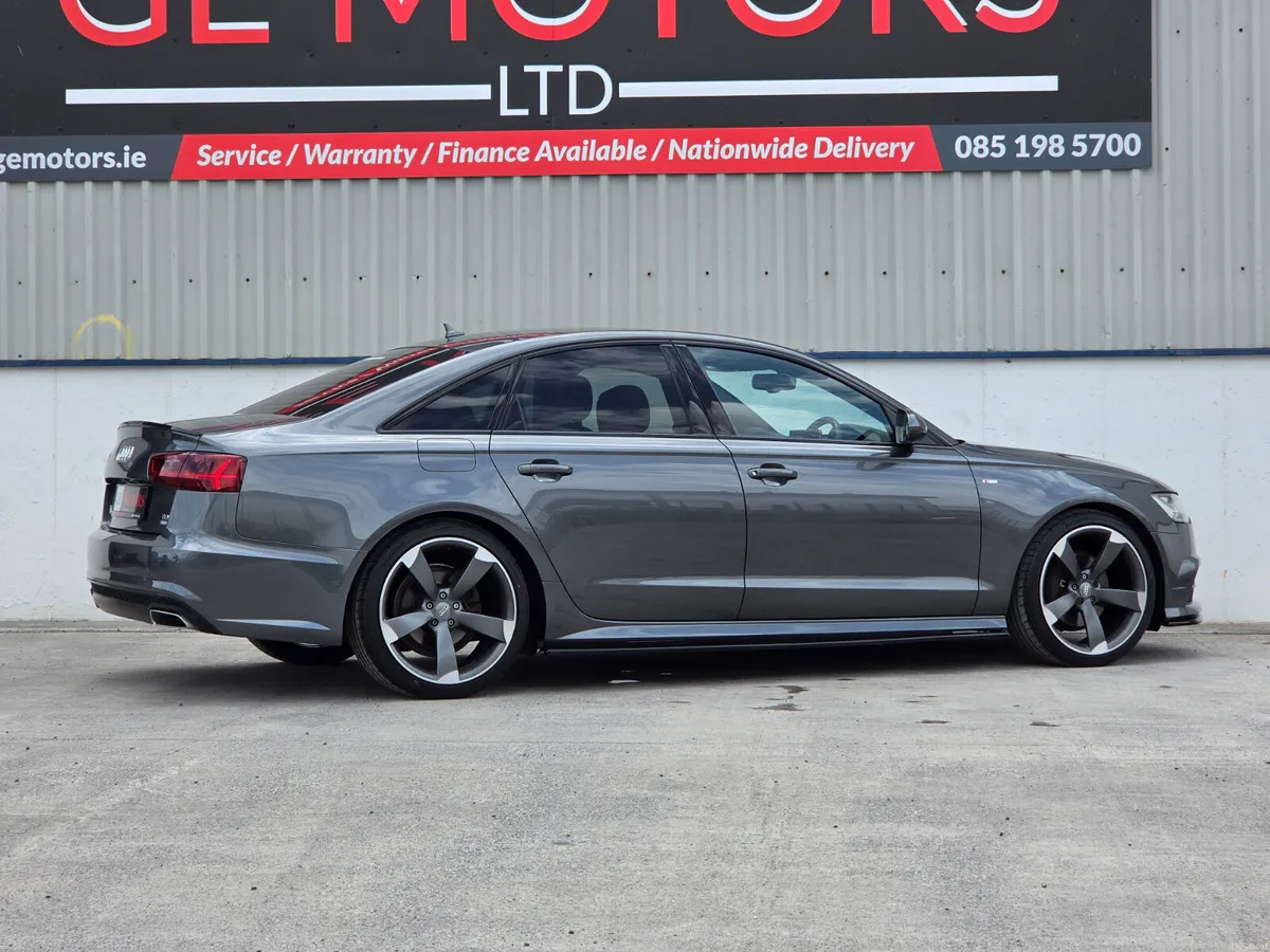 AUDI A6 2017 S-LINE BLACK ED x MAXTON 190BHP AUTO - Image 5