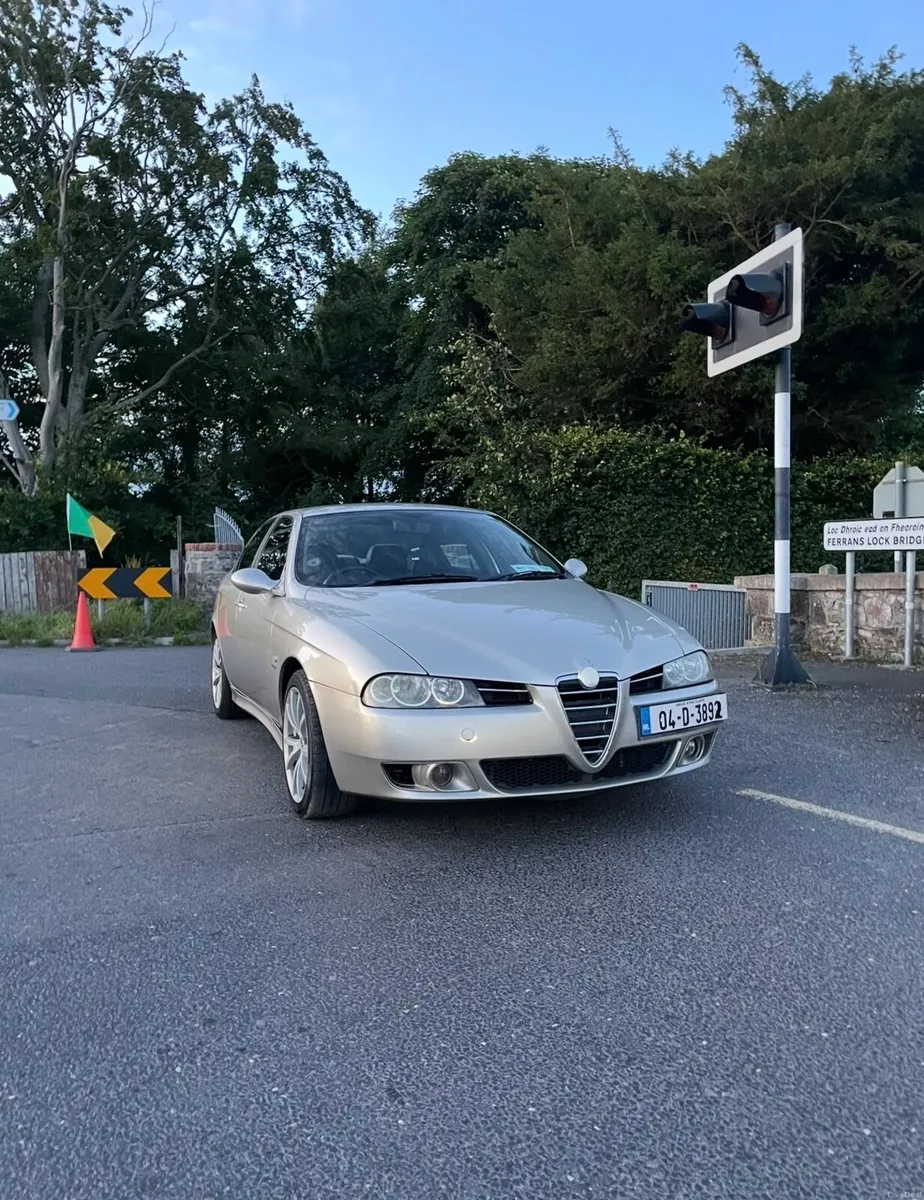 Alfa Romeo 156 1.8 Ti lusso - Image 2