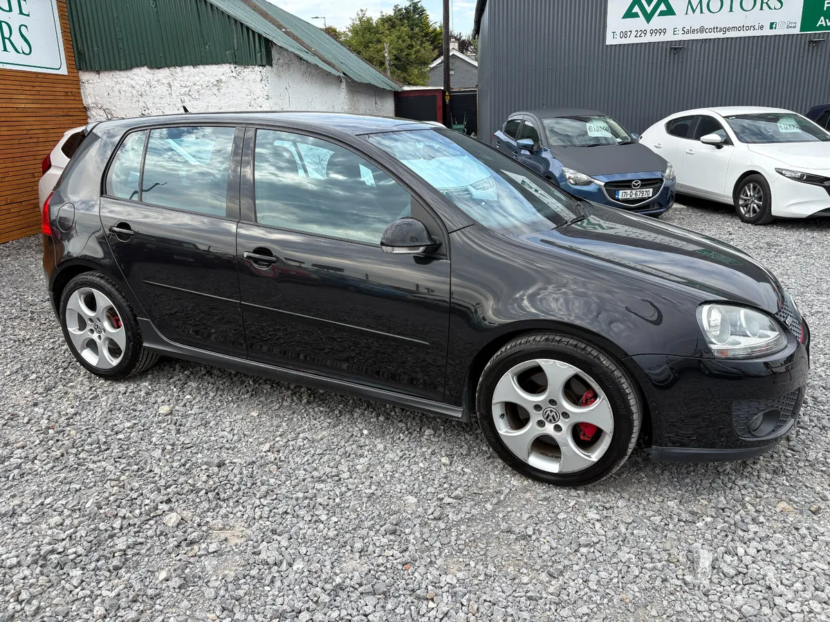 Volkswagen Golf 2006 GTI Auto - Image 6