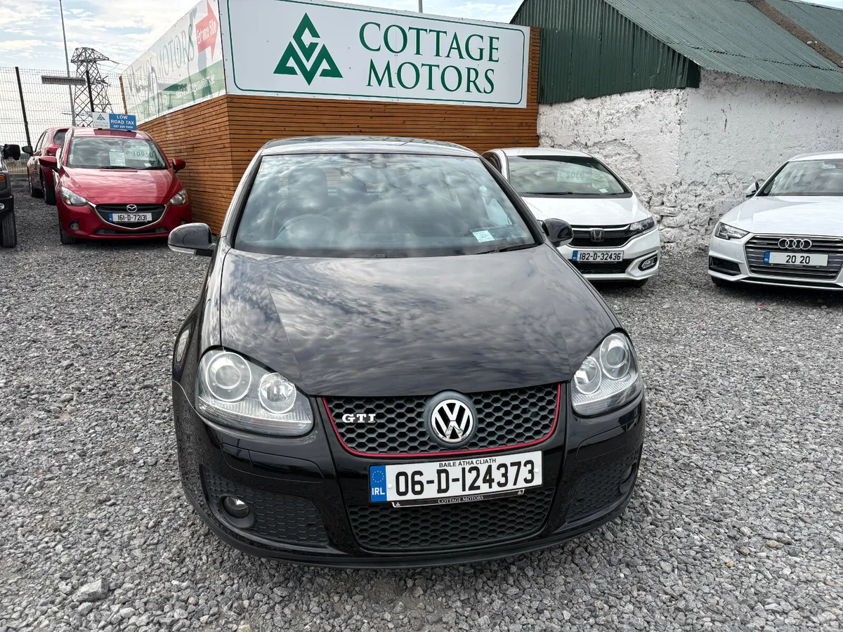 Volkswagen Golf 2006 GTI Auto - Image 3