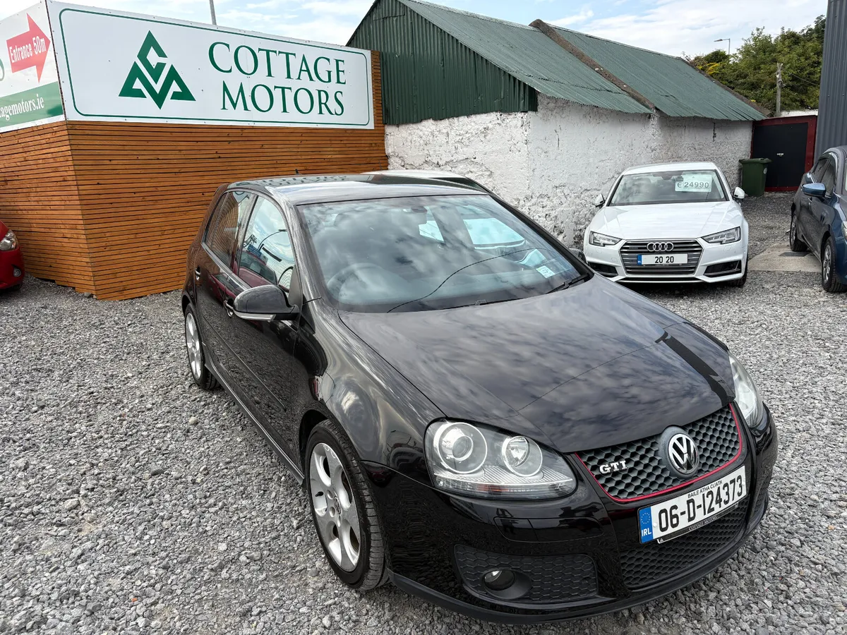Volkswagen Golf 2006 GTI Auto - Image 5