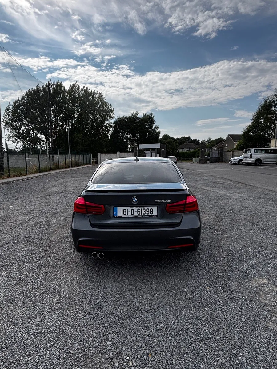 BMW 320d msport - Image 3