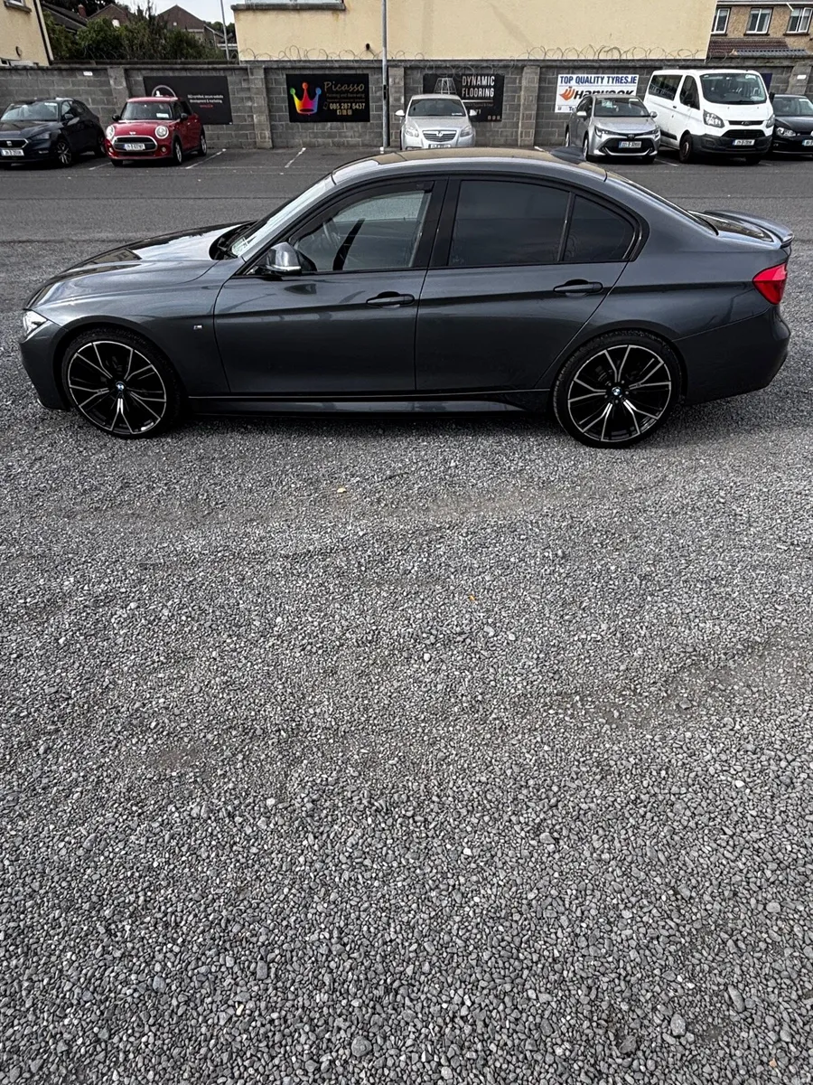 BMW 320d msport - Image 6