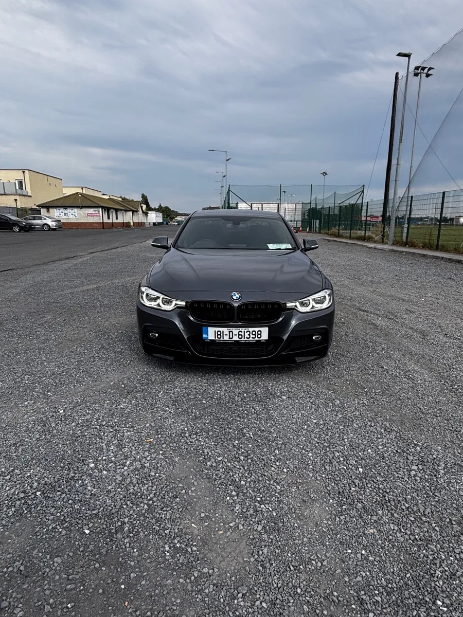 BMW 320d msport - Image 1