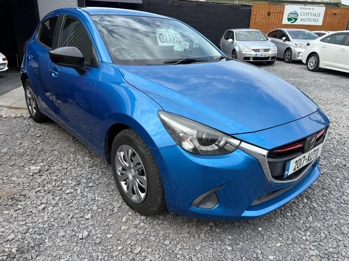 MAZD DEMIO 1.3 AUTO *HI SPEC* - Image 4
