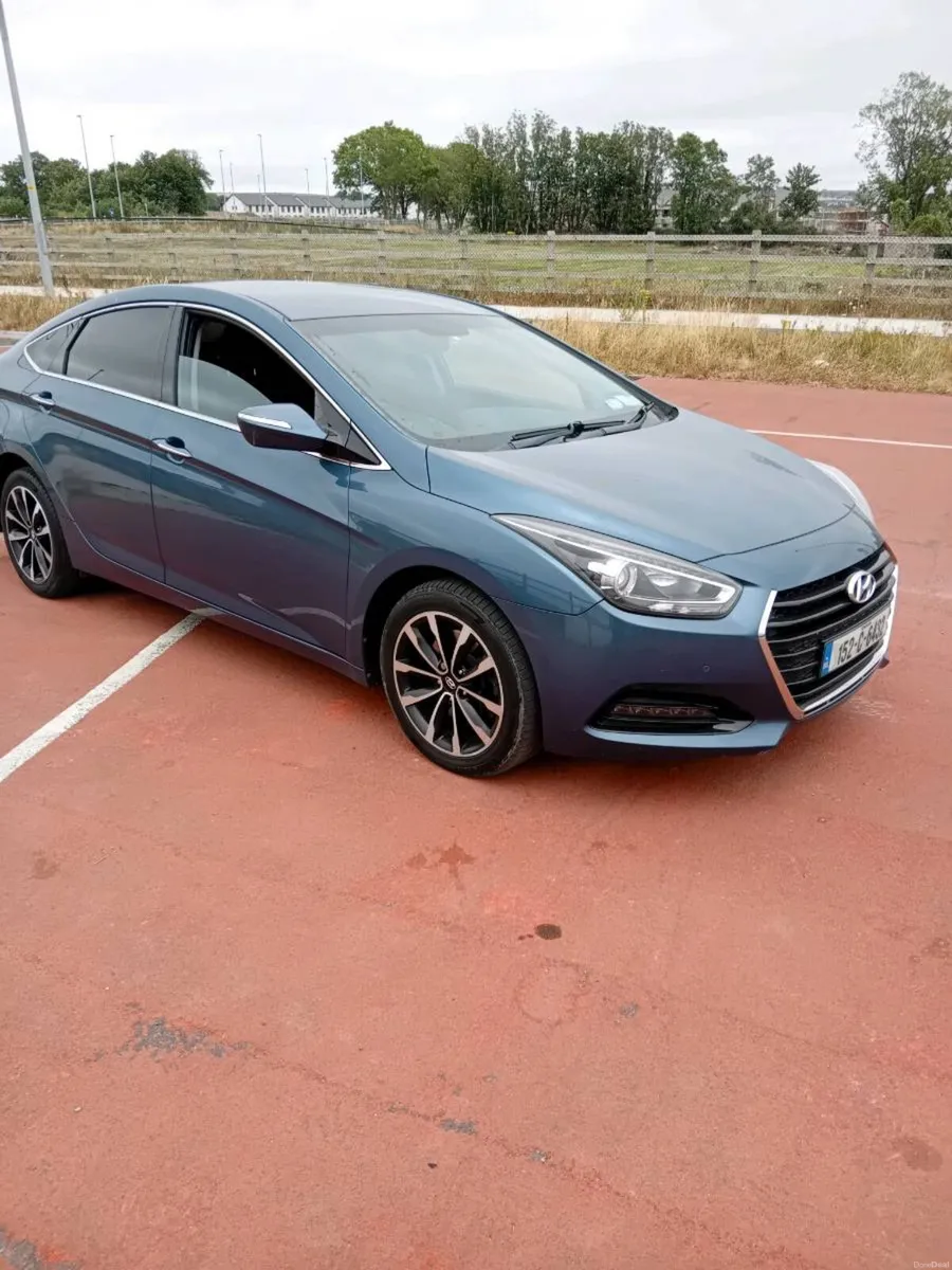 Hyundai i40 AUTOMATIC - Image 1