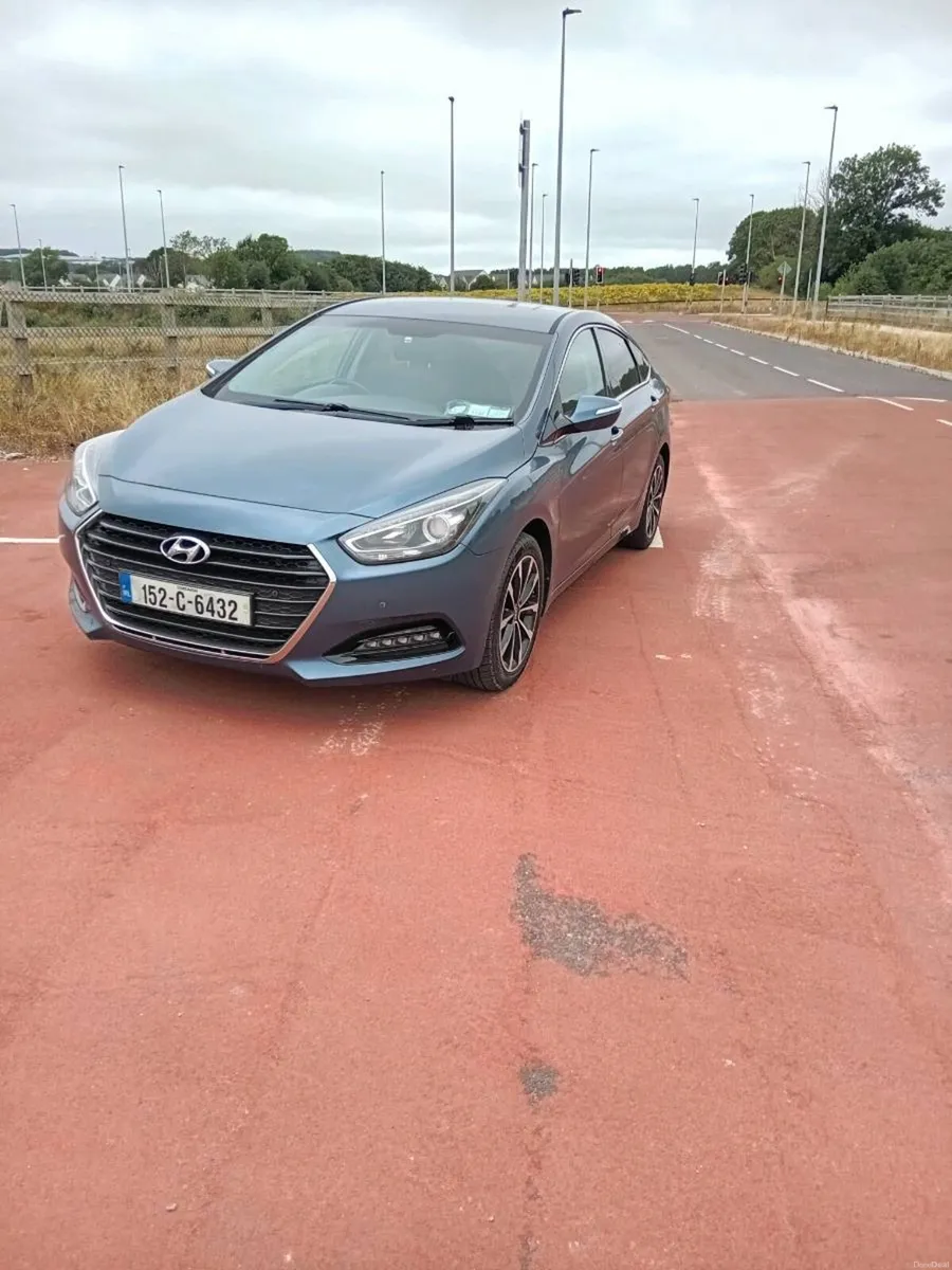 Hyundai i40 AUTOMATIC - Image 3