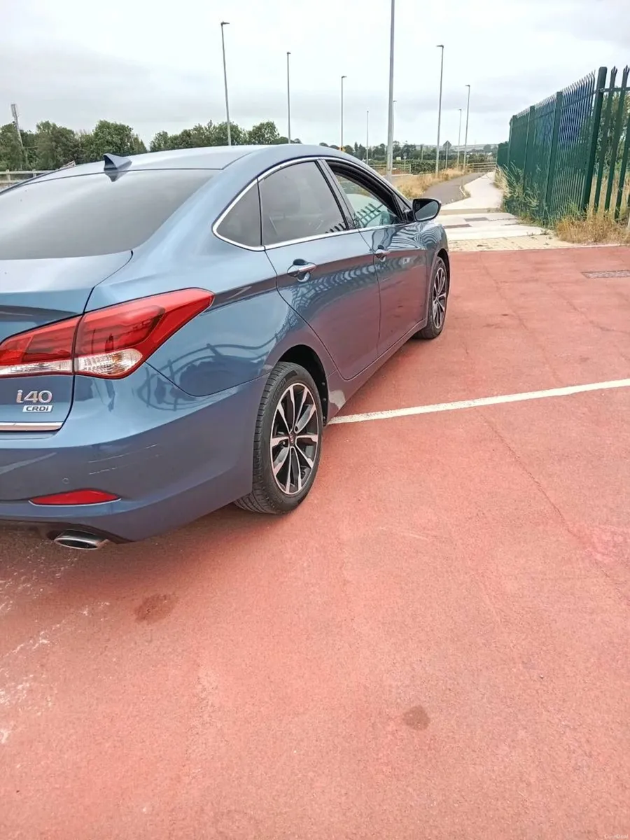 Hyundai i40 AUTOMATIC - Image 5