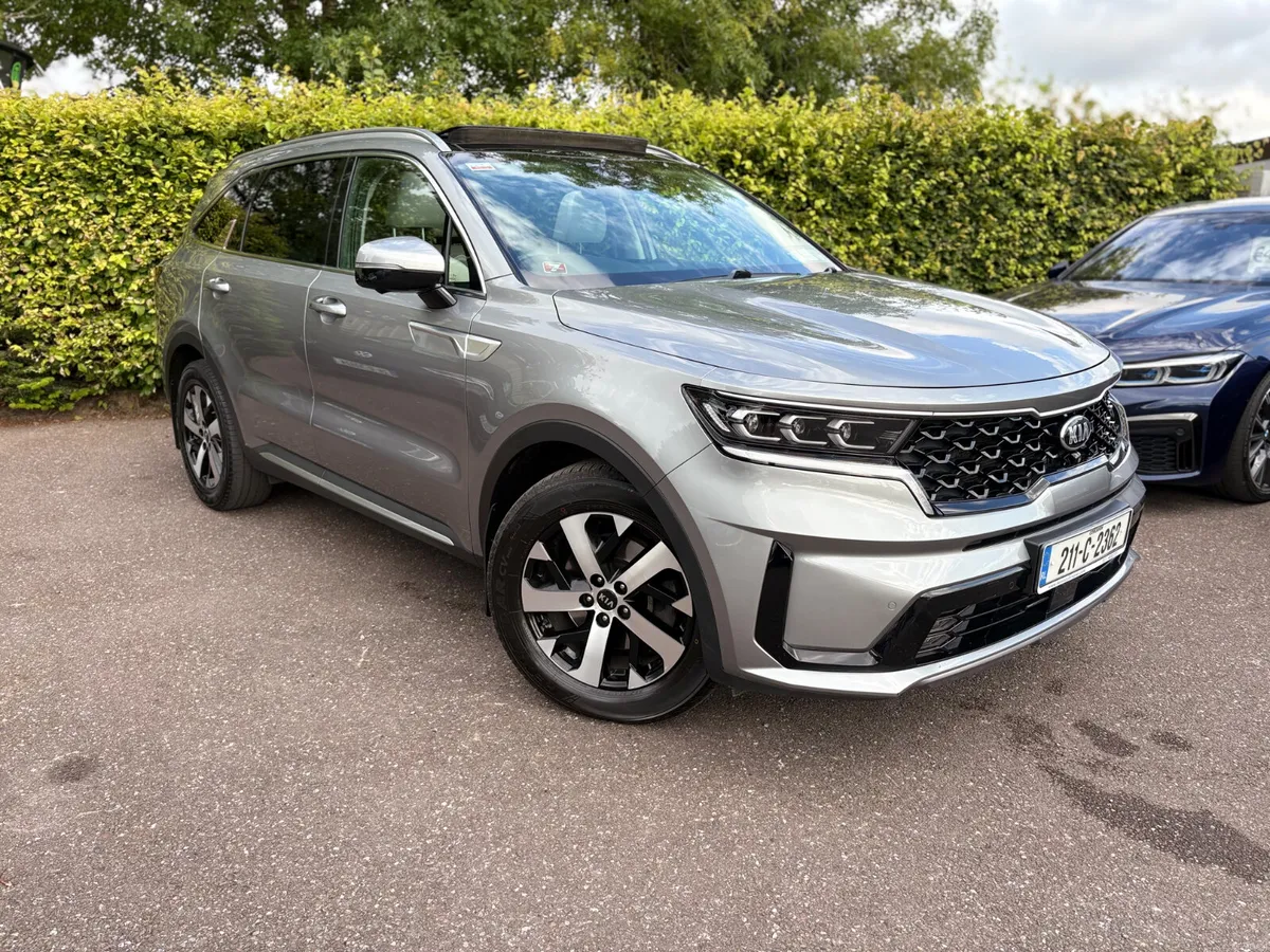 Kia Sorento 2021 - Image 1