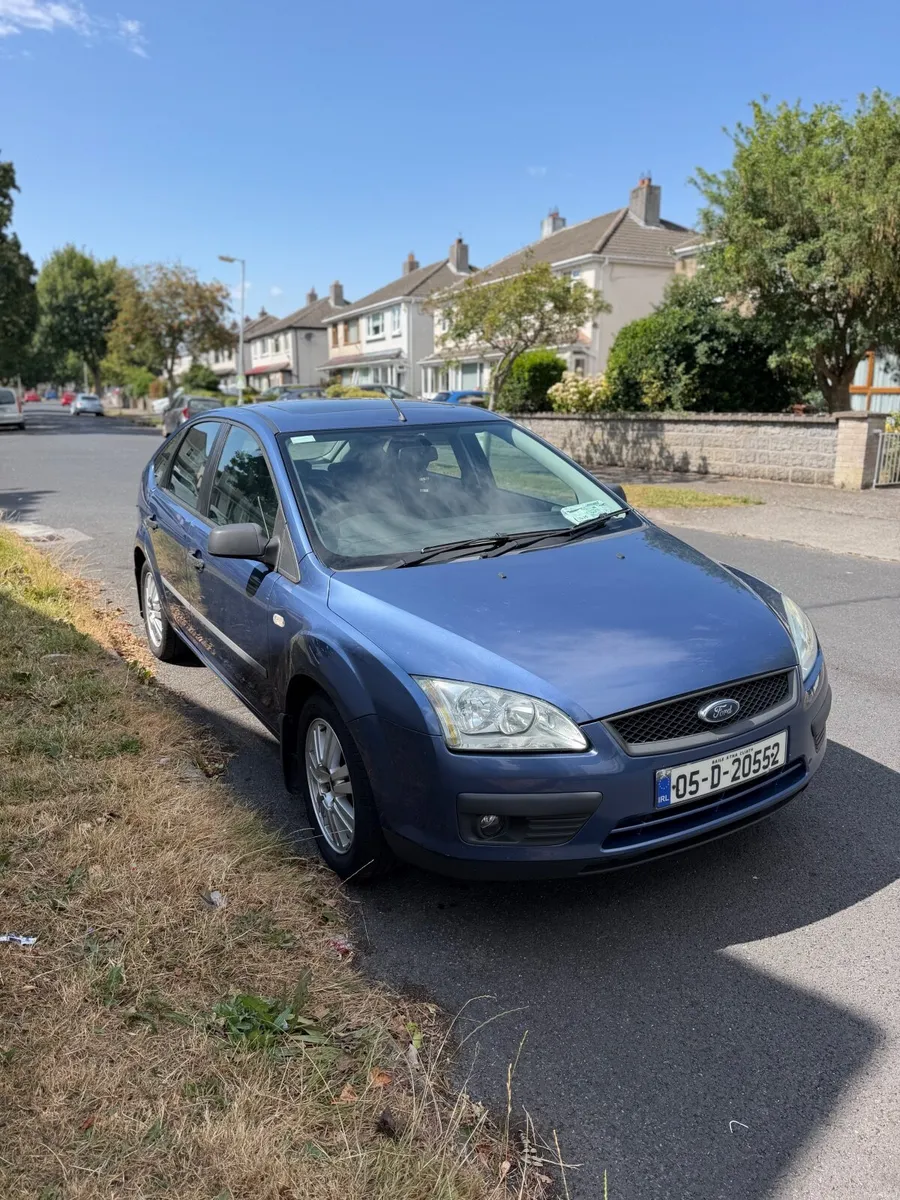 Ford Focus 2005 1.4 Petrol FRESH NCT - Image 2