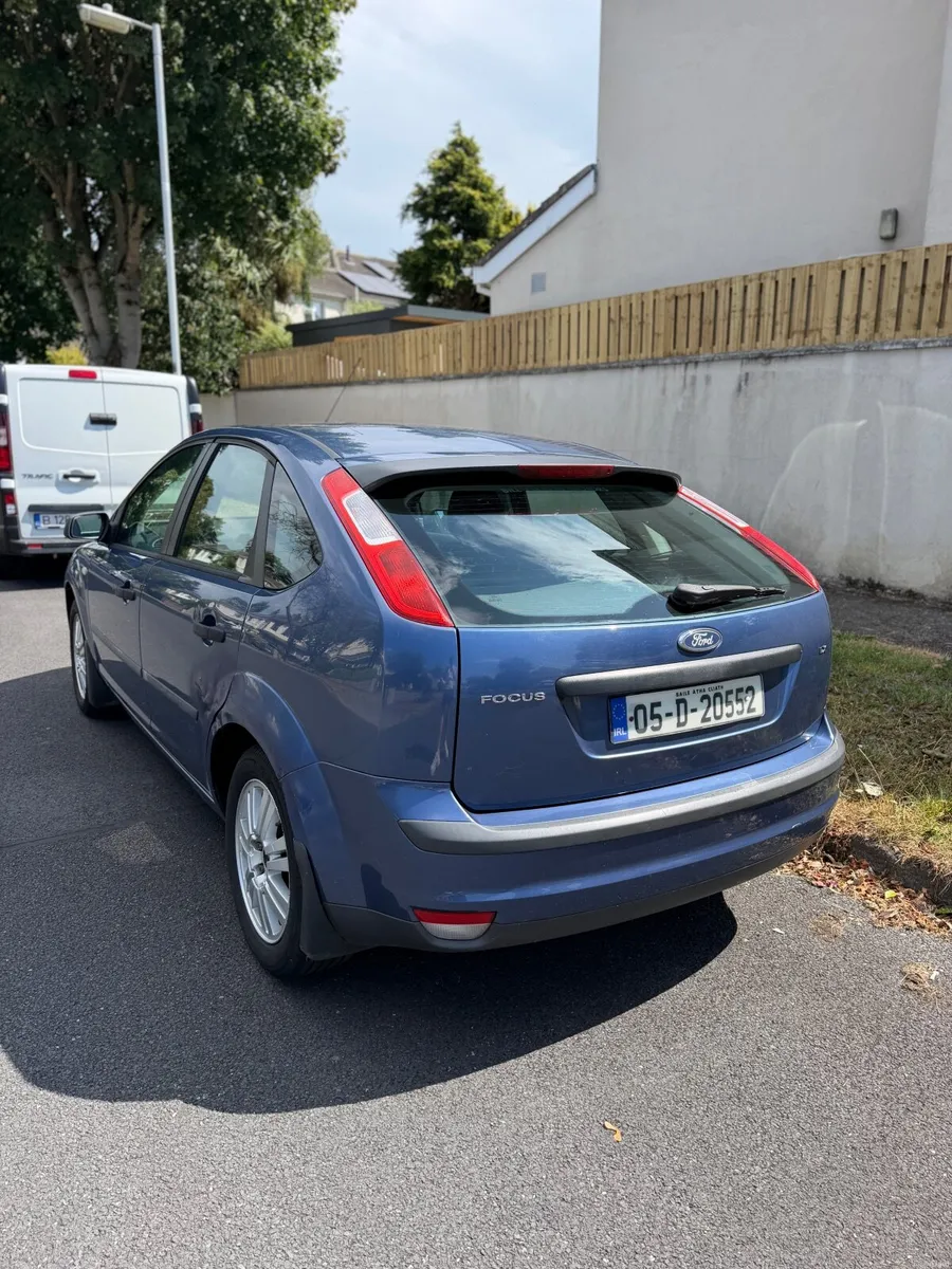 Ford Focus 2005 1.4 Petrol FRESH NCT - Image 6