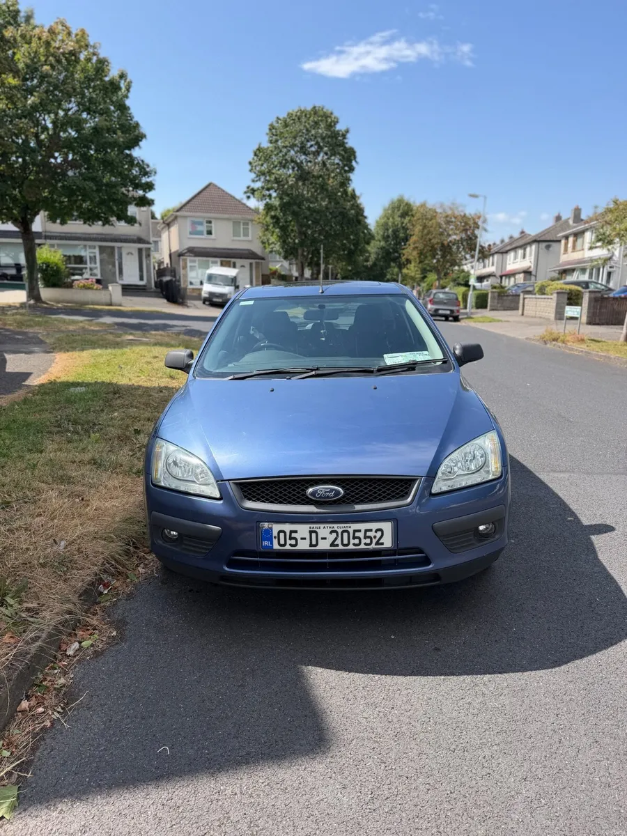 Ford Focus 2005 1.4 Petrol FRESH NCT - Image 3
