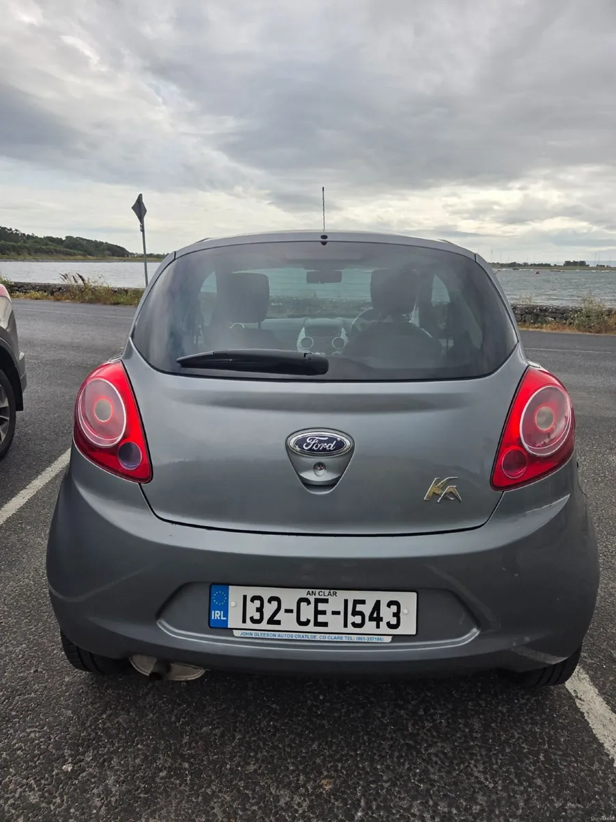 Ford KA Edge 2013 12 month NCT - Image 2