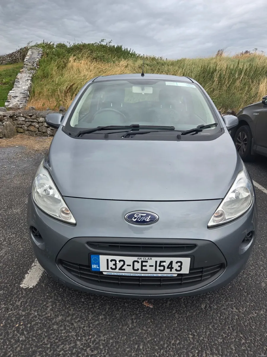 Ford KA Edge 2013 12 month NCT - Image 1