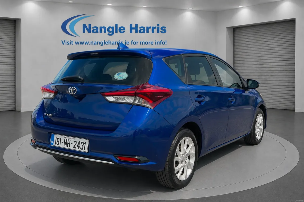 Toyota Auris Fresh NCT 03/28 - Image 5