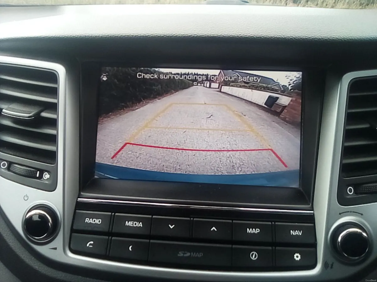 Hyundai  Tucson  1.7 crdi  low  milage one owner - Image 4