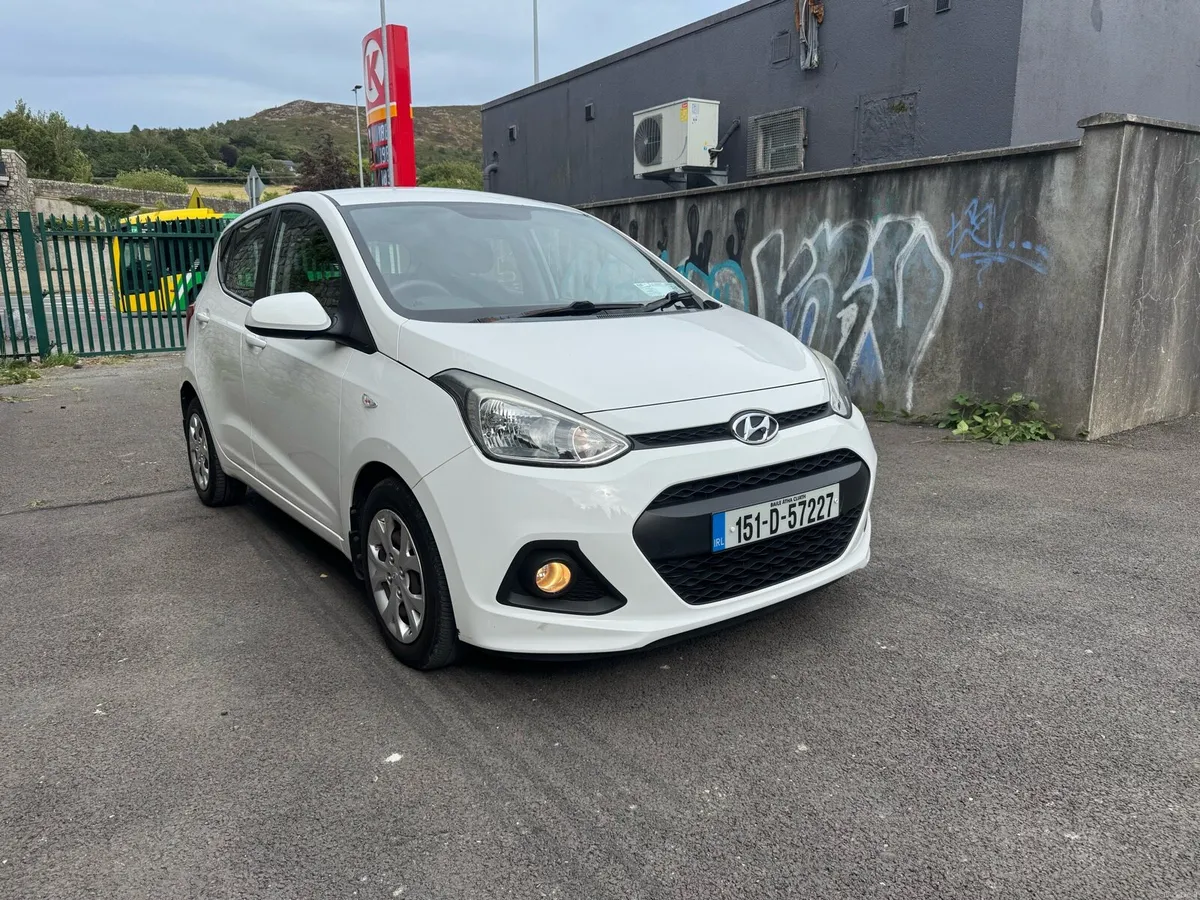 Hyundai I10 1.2 Petrol - Image 1